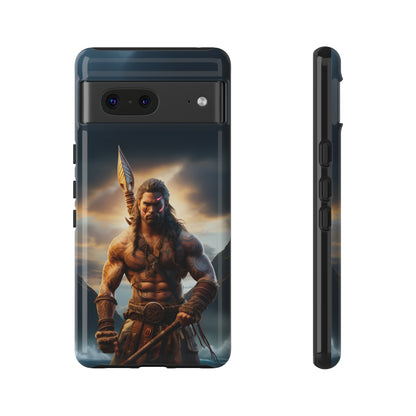 Warrior Ho`okahi Google Pixel |Phone Case