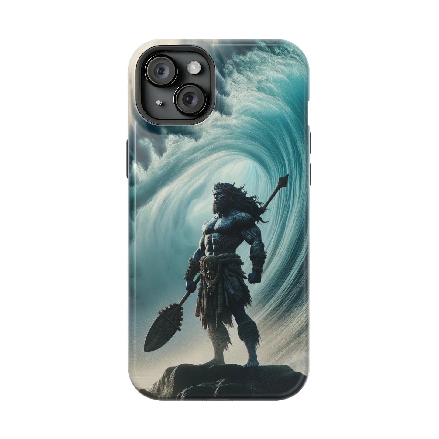 Kāne iPhone |Phone Case