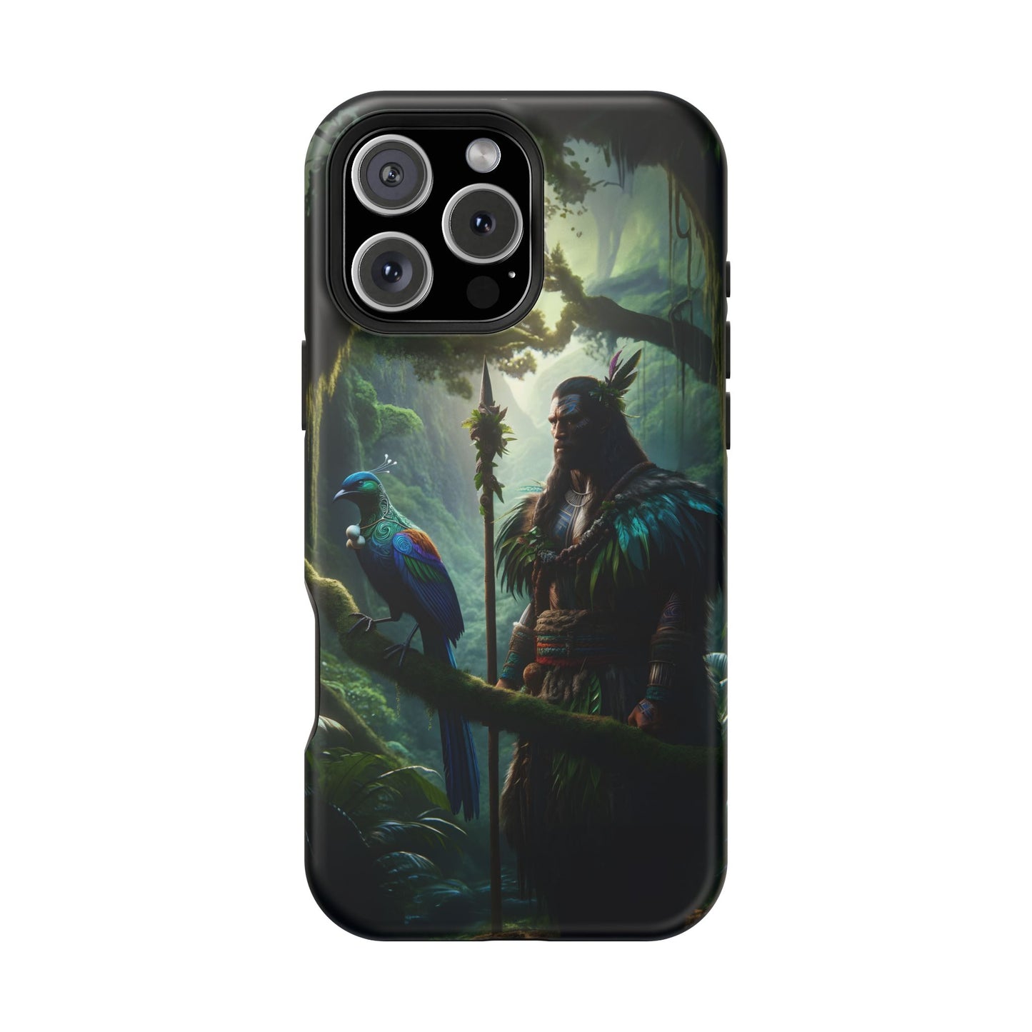 Moaʻula Koaheka iPhone | Phone Case