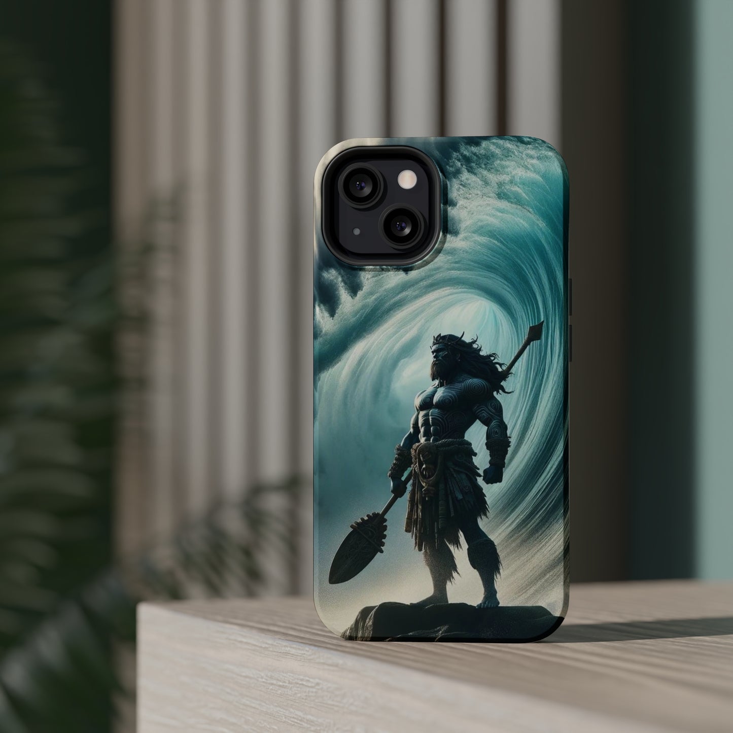 Kāne iPhone |Phone Case