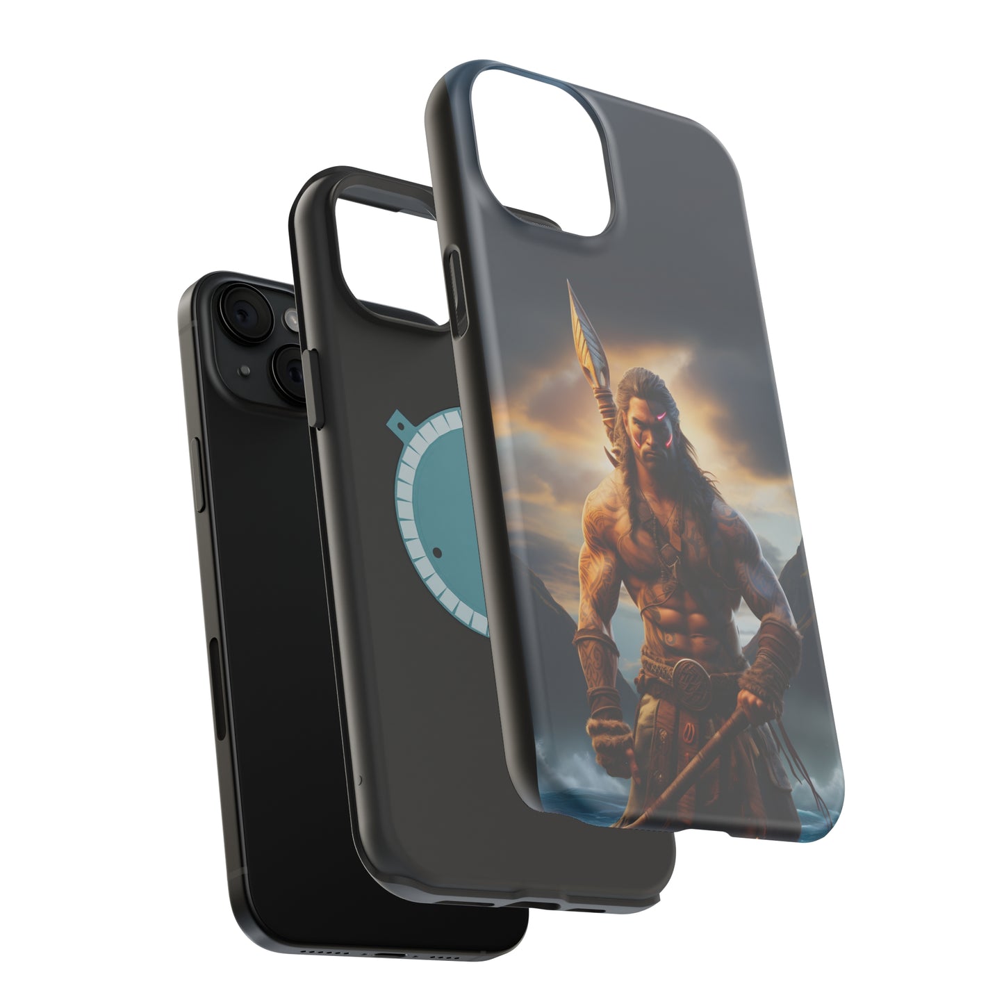 Warrior Ho`okahi iPhone |Phone Case