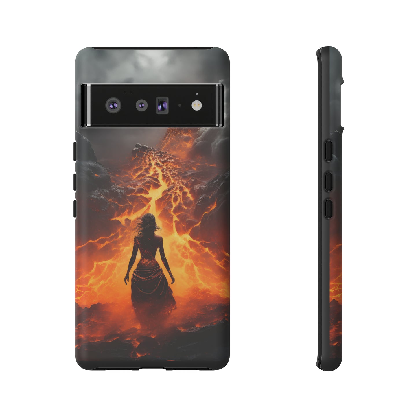 Pele Lua Google Pixel |Phone Case