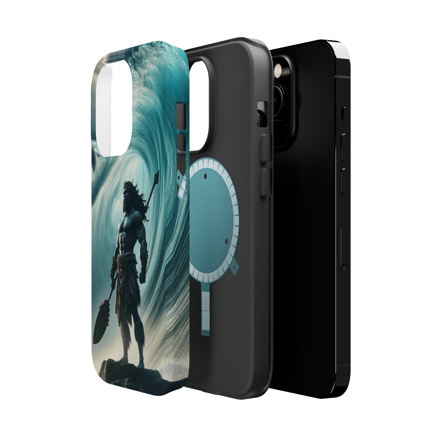 Kāne iPhone |Phone Case