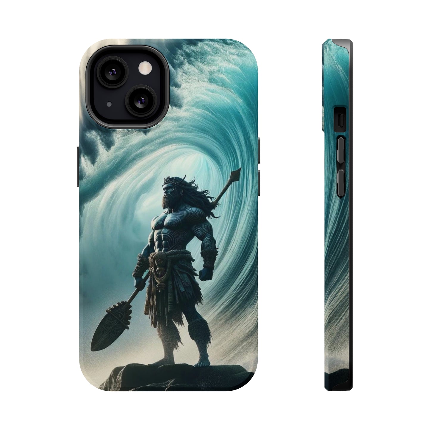 Kāne iPhone |Phone Case