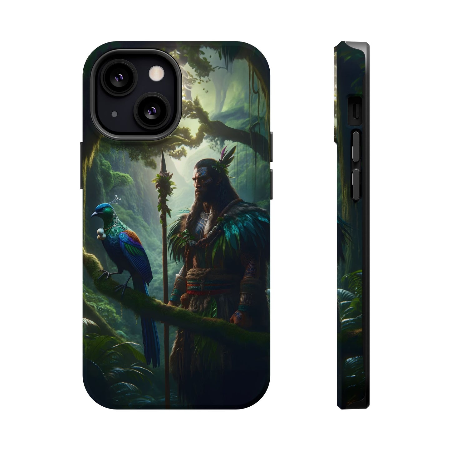 Moaʻula Koaheka iPhone | Phone Case