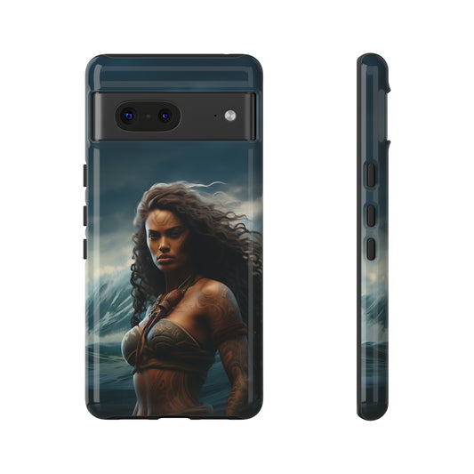Wahine Google Pixel |Phone Case