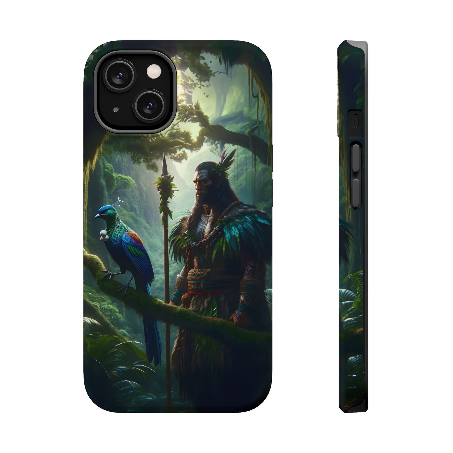Moaʻula Koaheka iPhone | Phone Case