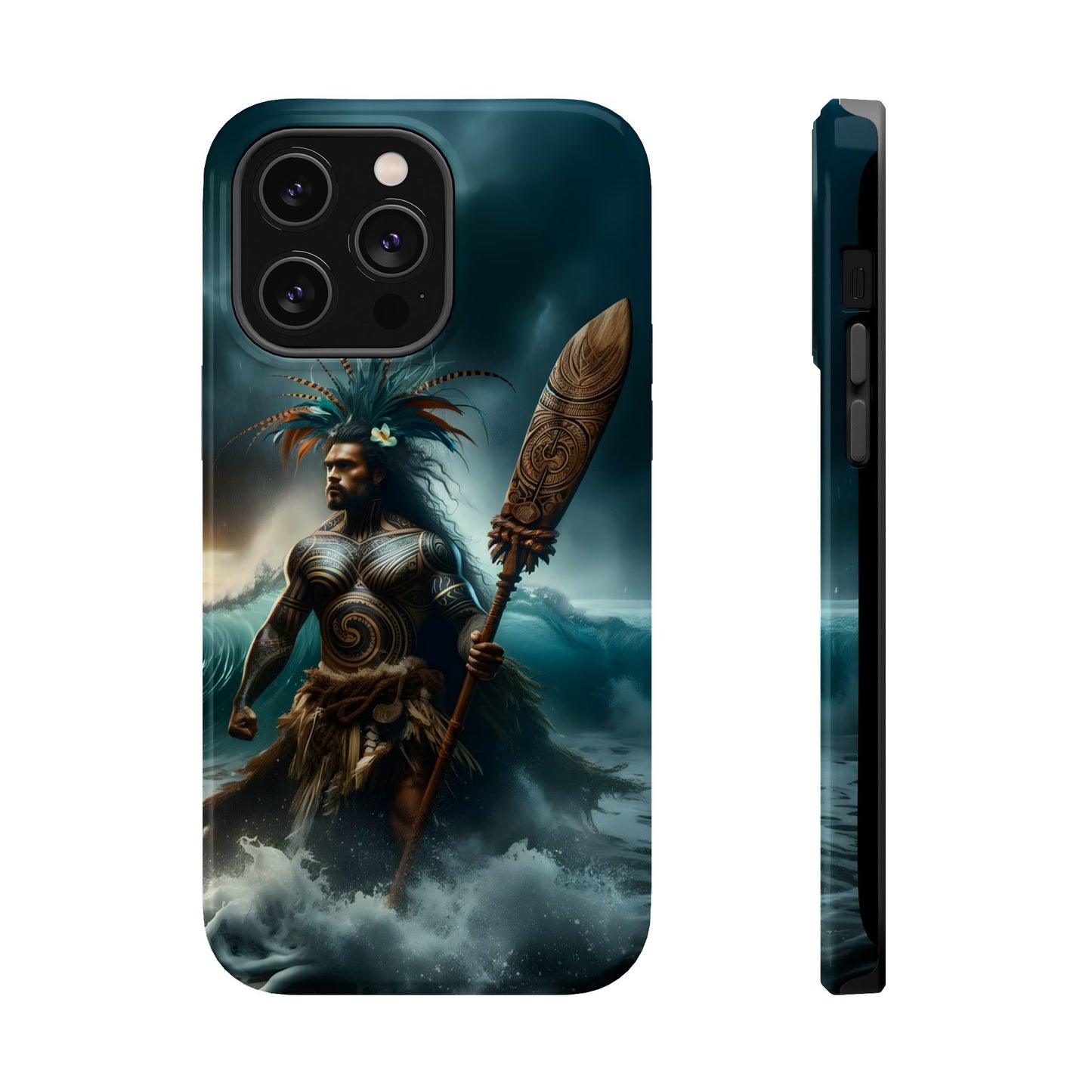 Warrior Pa iPhone |Phone Case