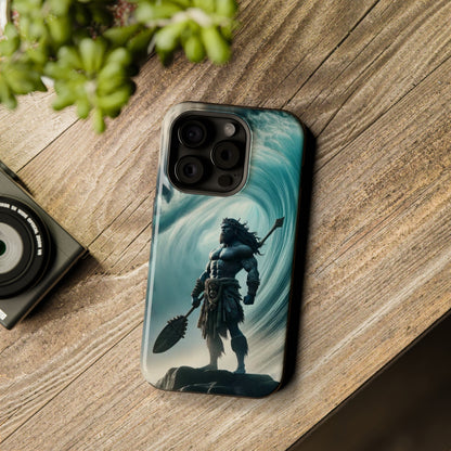 Kāne iPhone |Phone Case