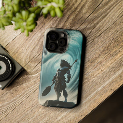 Kāne iPhone |Phone Case