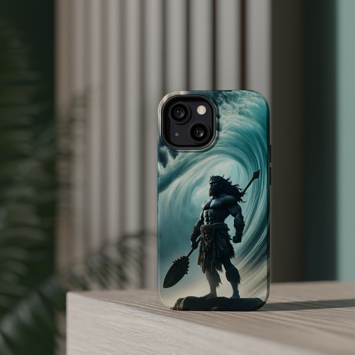Kāne iPhone |Phone Case