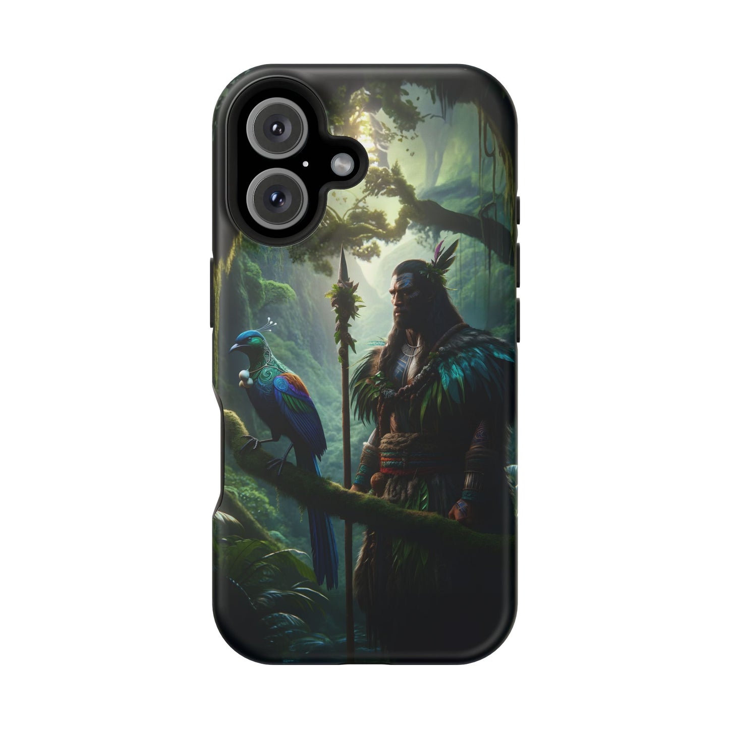 Moaʻula Koaheka iPhone | Phone Case