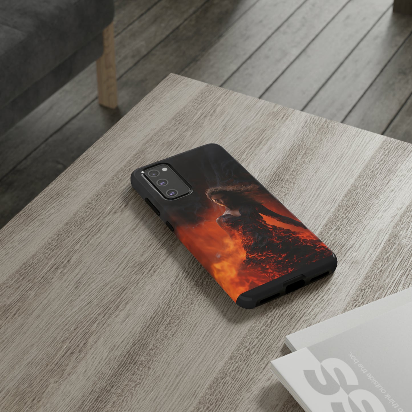 Pele Pa Samsung |Phone Case