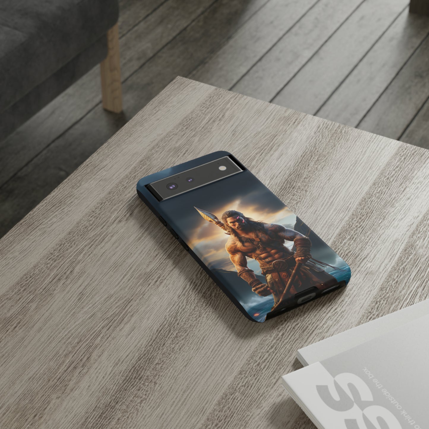 Warrior Ho`okahi Google Pixel |Phone Case