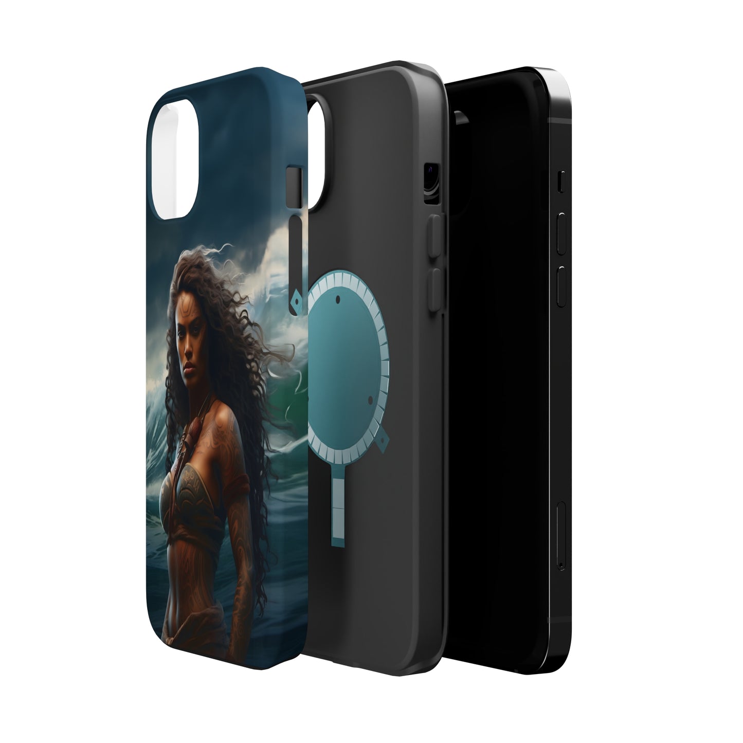 Wahine iPhone |Phone Case