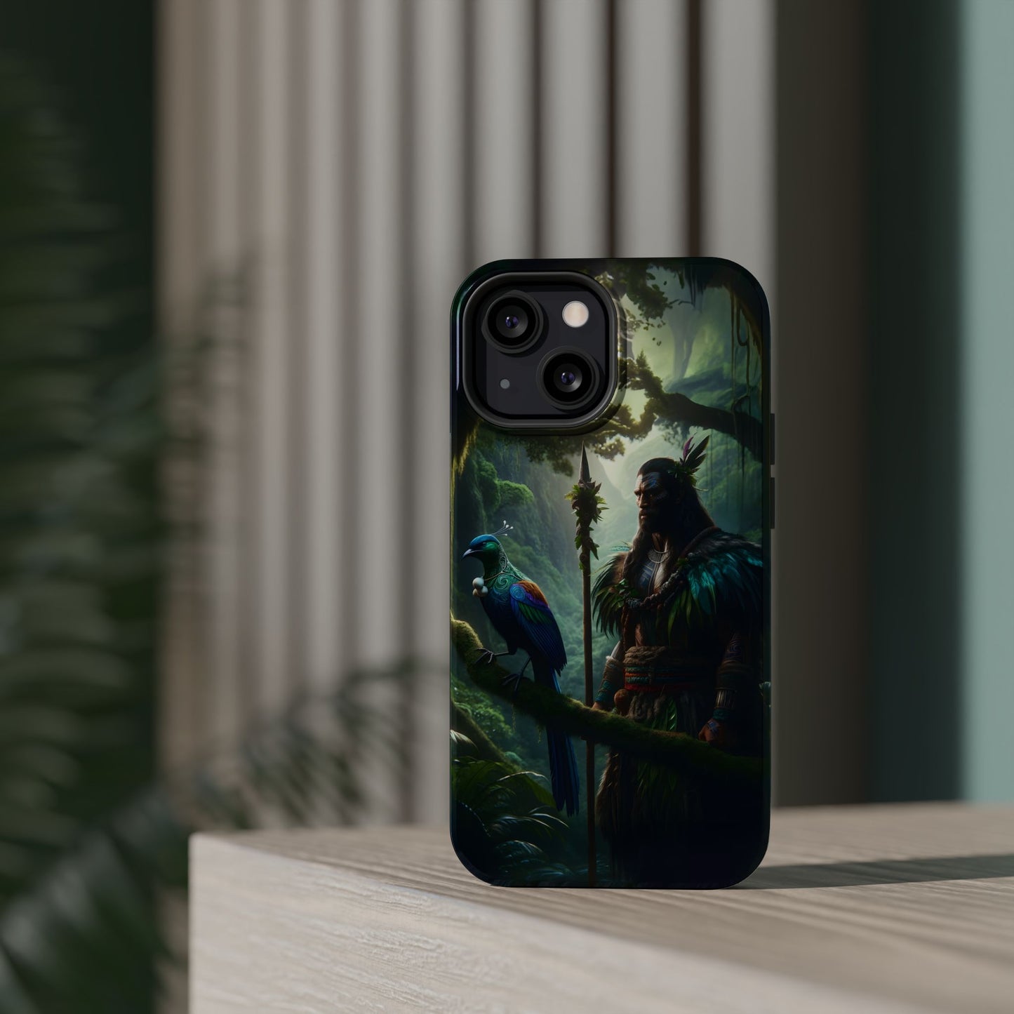 Moaʻula Koaheka iPhone | Phone Case