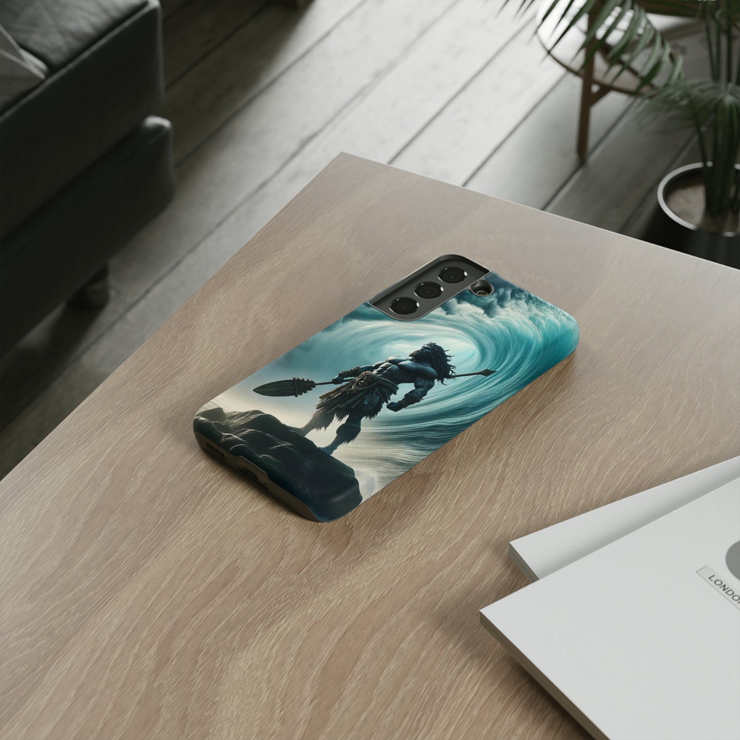 Kāne Samsung |Phone Case