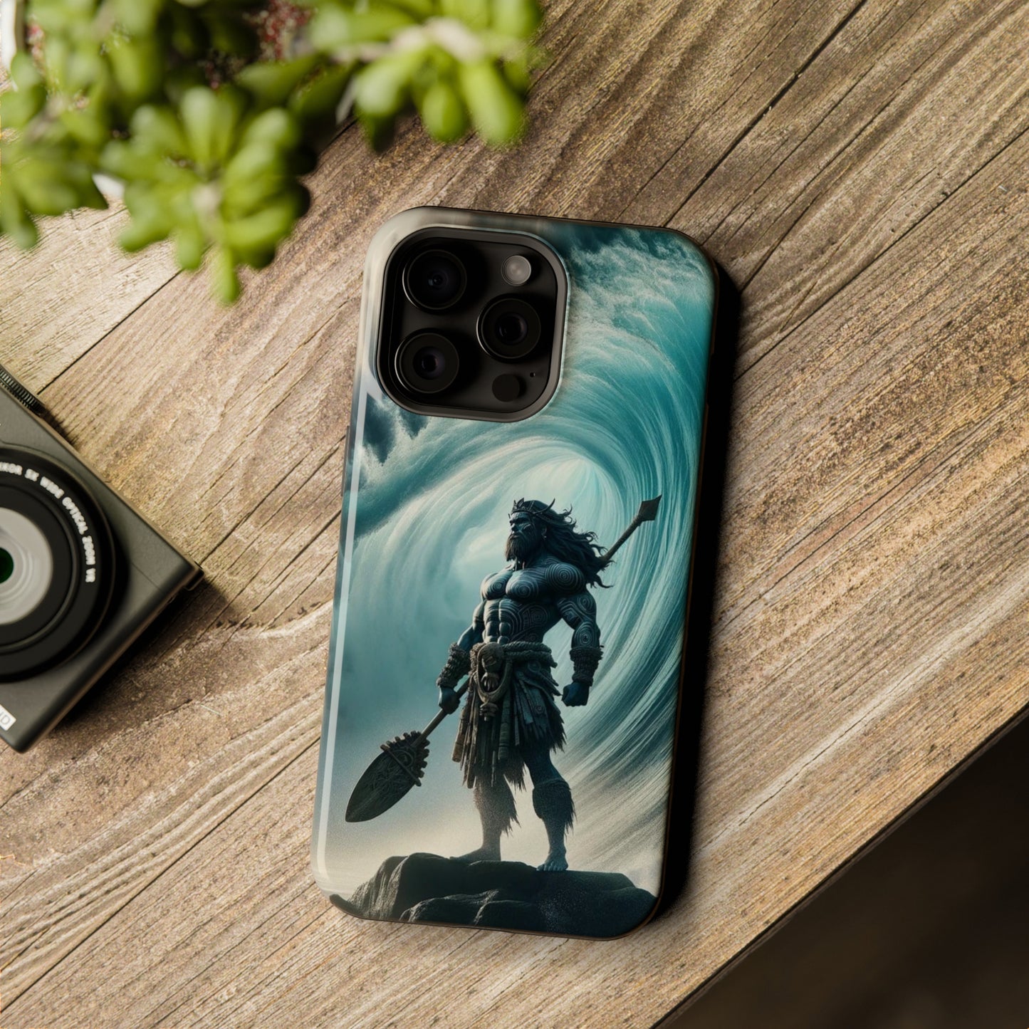 Kāne iPhone |Phone Case