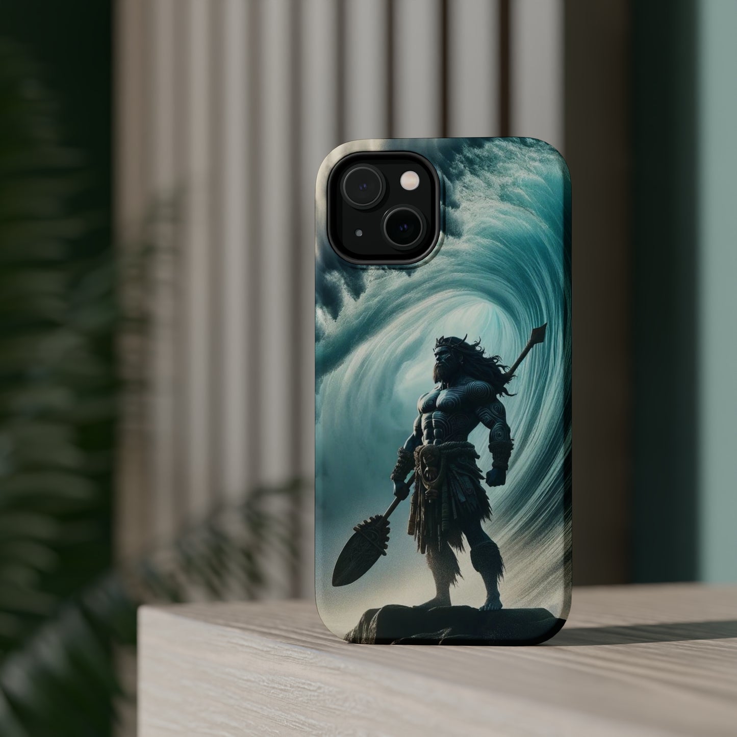 Kāne iPhone |Phone Case