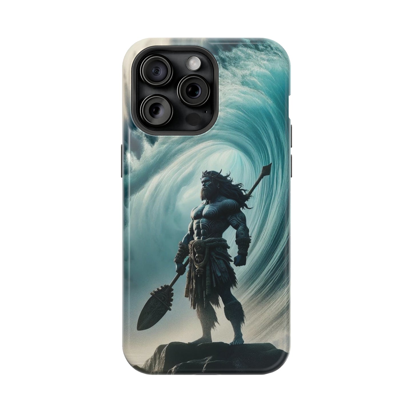 Kāne iPhone |Phone Case