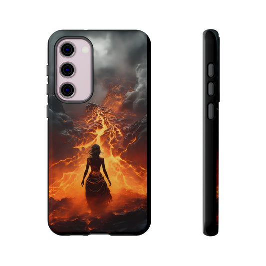 Pele Lua Samsung |Phone Case