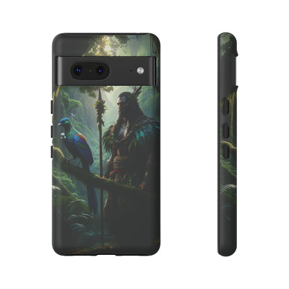Moaʻula Koaheka Pixel- Phone Case