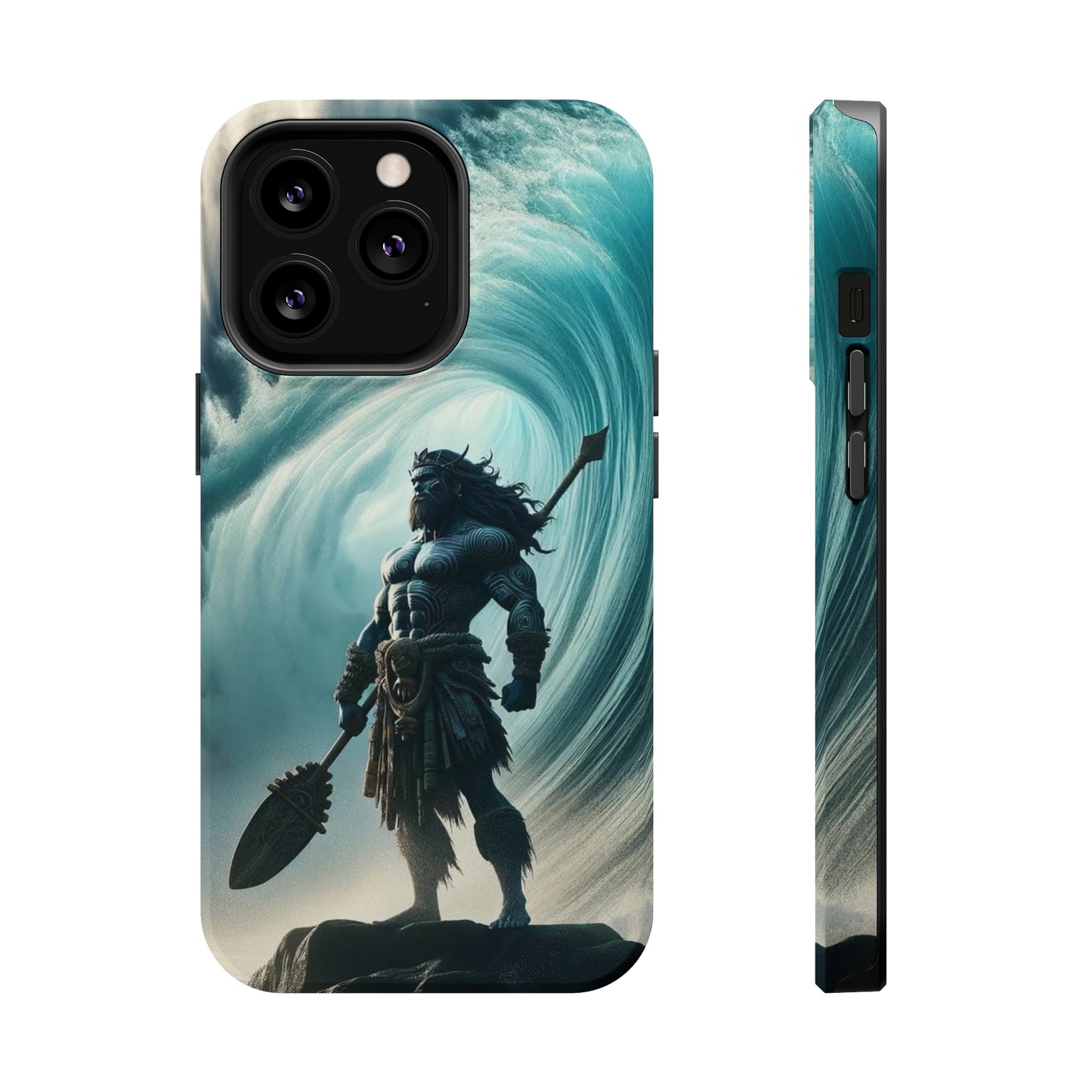 Kāne iPhone |Phone Case