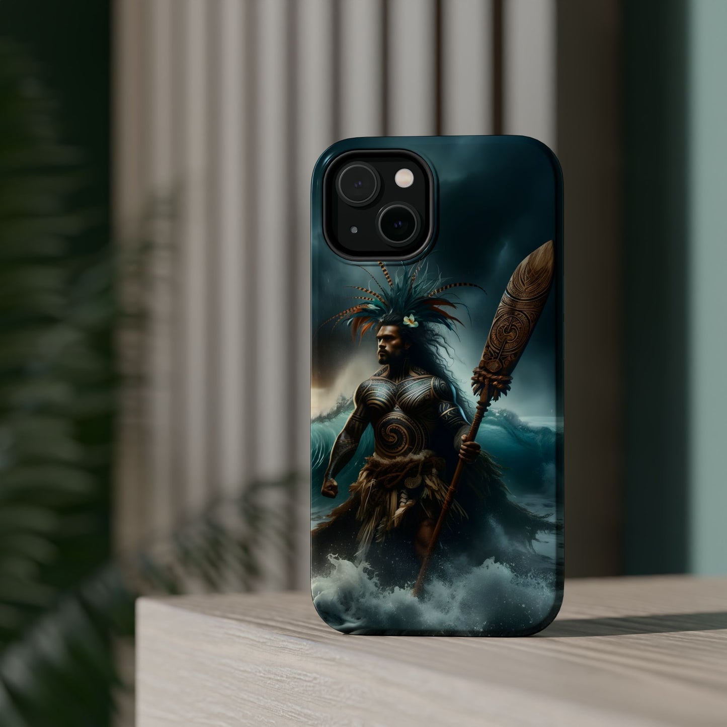 Warrior Pa iPhone |Phone Case