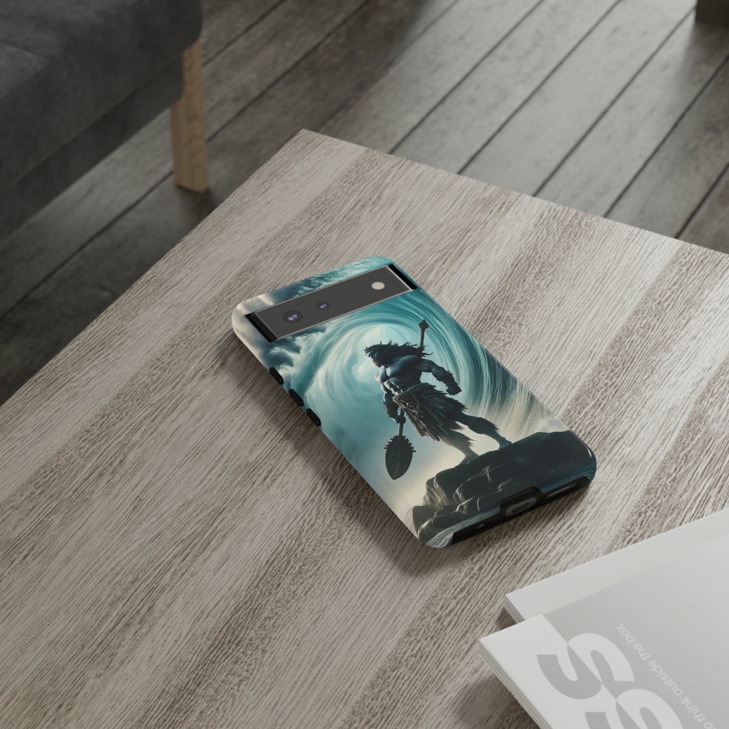 Kāne Google Pixel |Phone Case