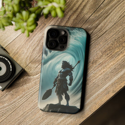 Kāne iPhone |Phone Case