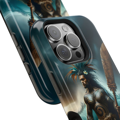 Warrior Pa iPhone |Phone Case