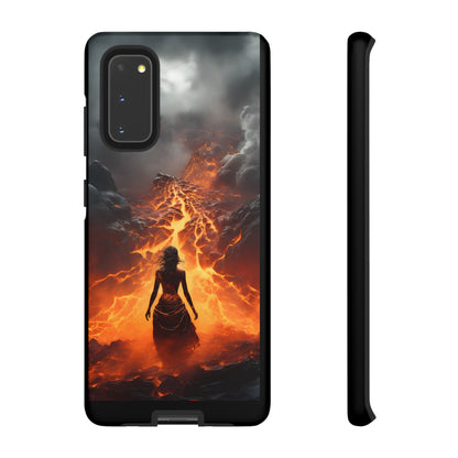 Pele Lua Samsung |Phone Case