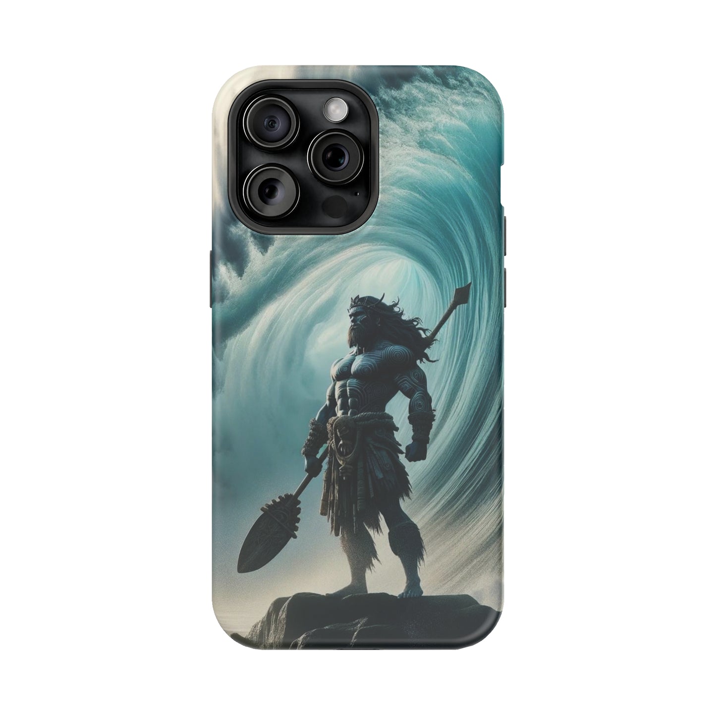 Kāne iPhone |Phone Case