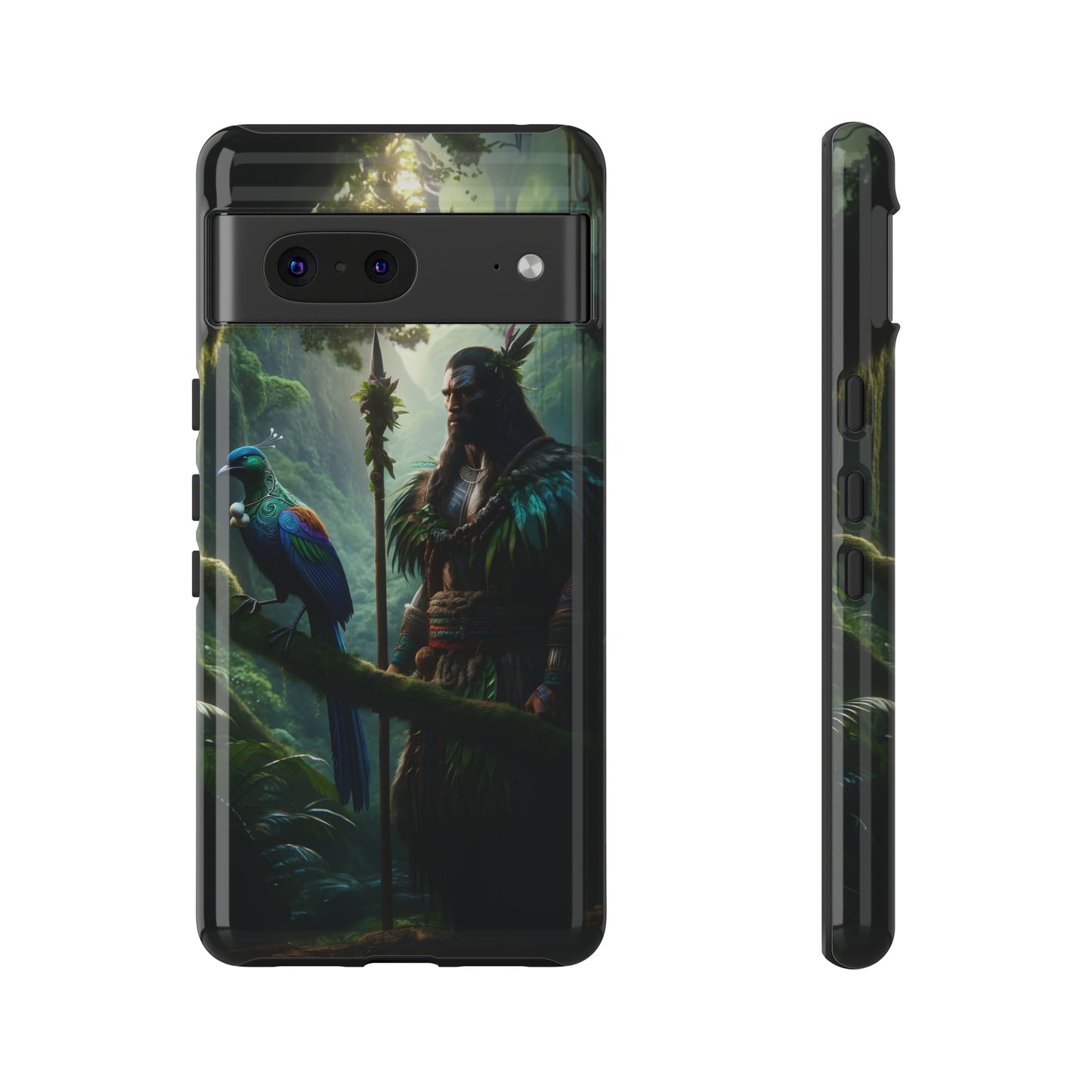 Moaʻula Koaheka Pixel- Phone Case