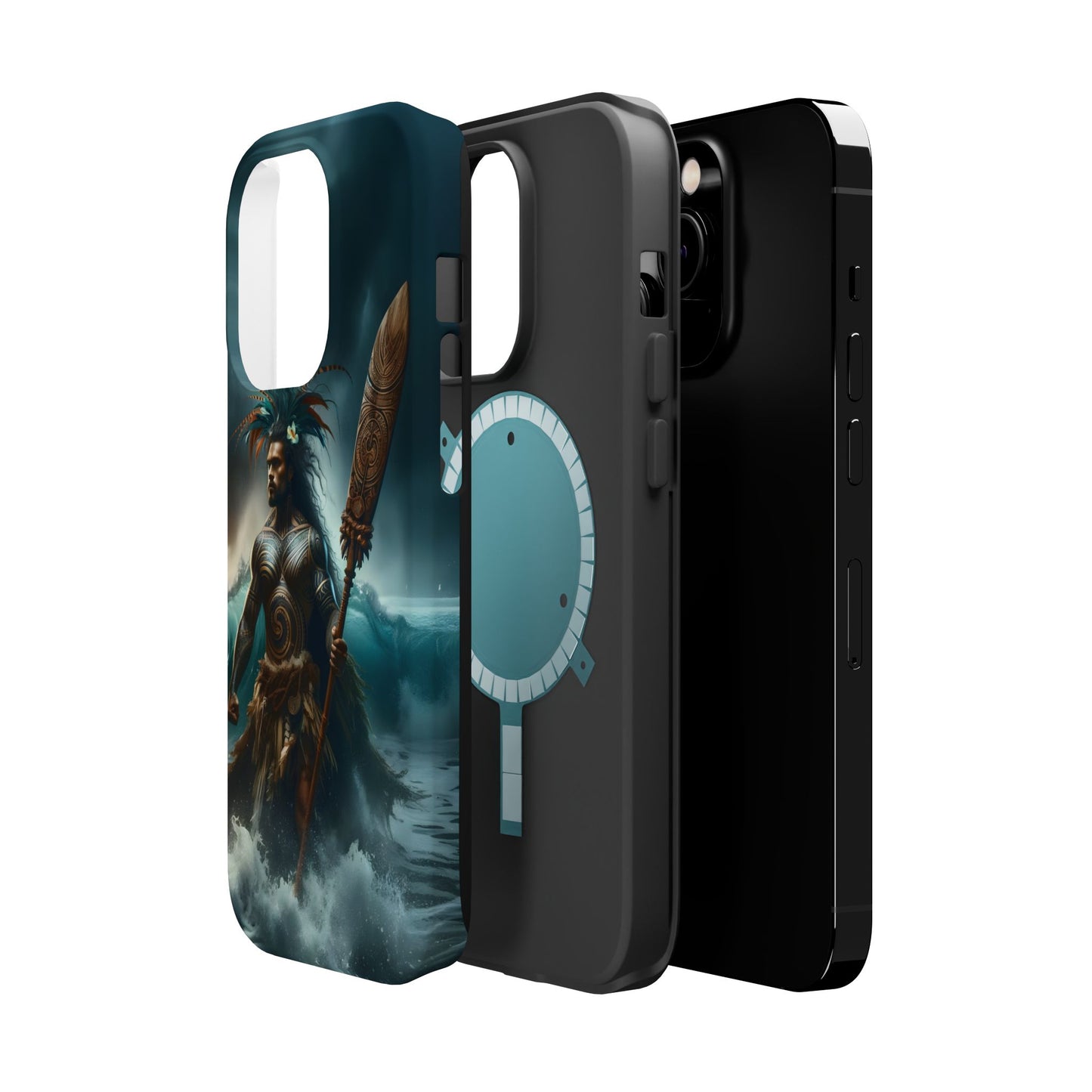 Warrior Pa iPhone |Phone Case