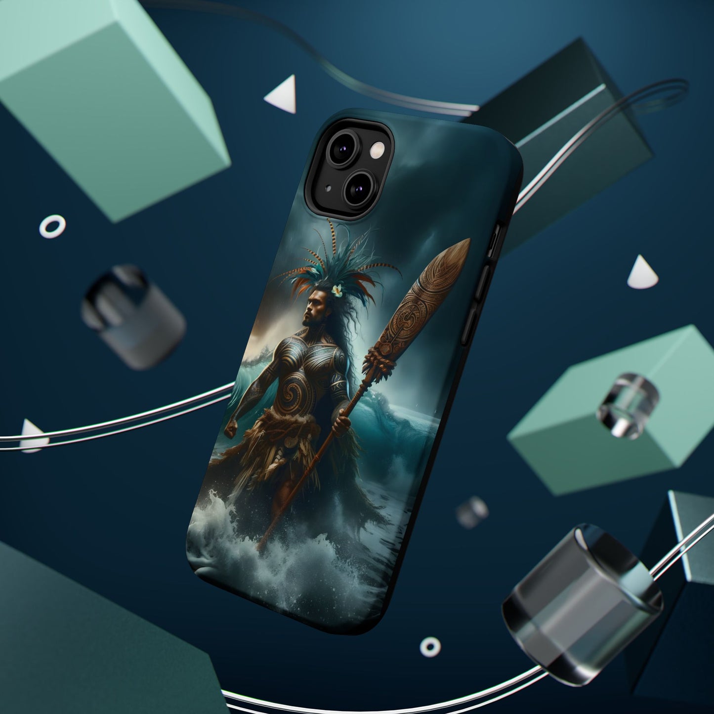 Warrior Pa iPhone |Phone Case