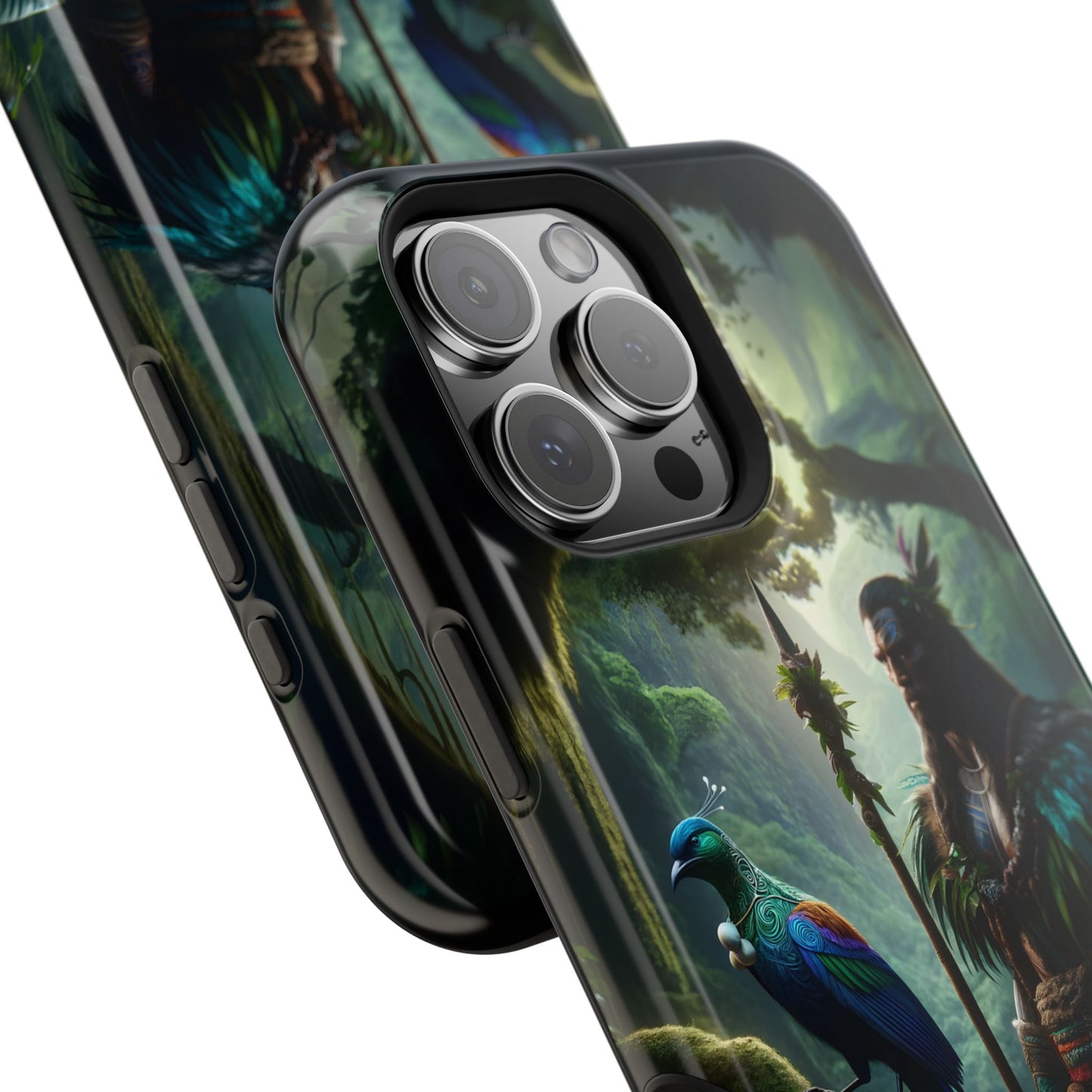 Moaʻula Koaheka iPhone | Phone Case