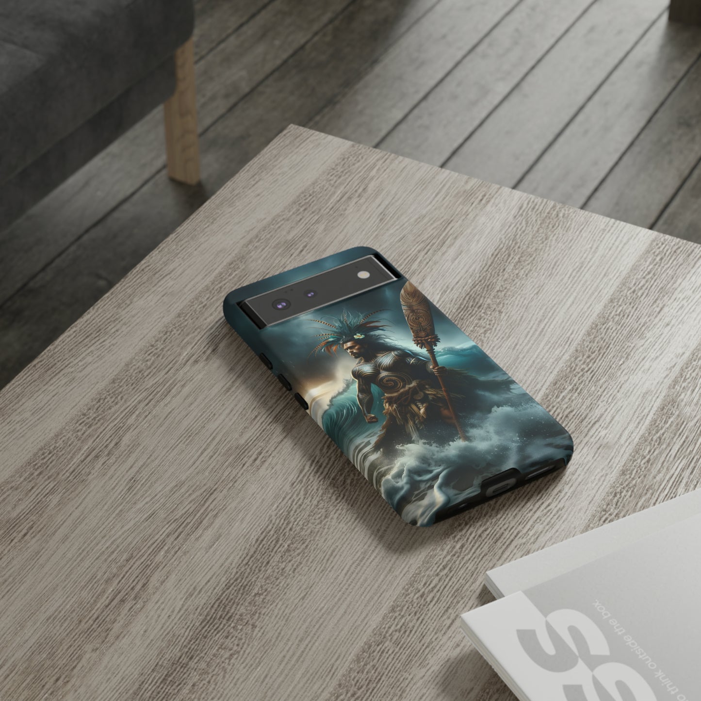 Warrior Pa Google Pixel |Phone Case