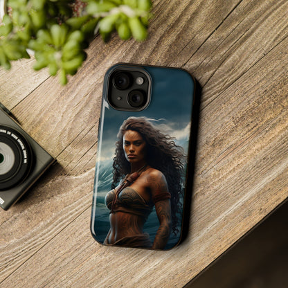 Wahine iPhone |Phone Case
