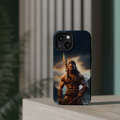 Warrior Ho`okahi iPhone |Phone Case