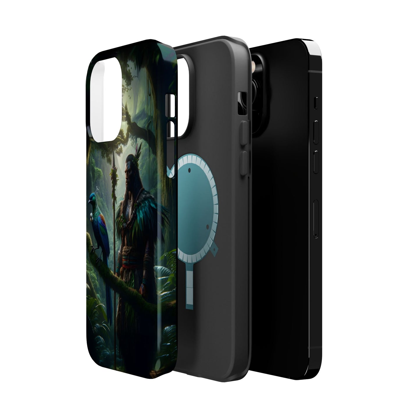 Moaʻula Koaheka iPhone | Phone Case