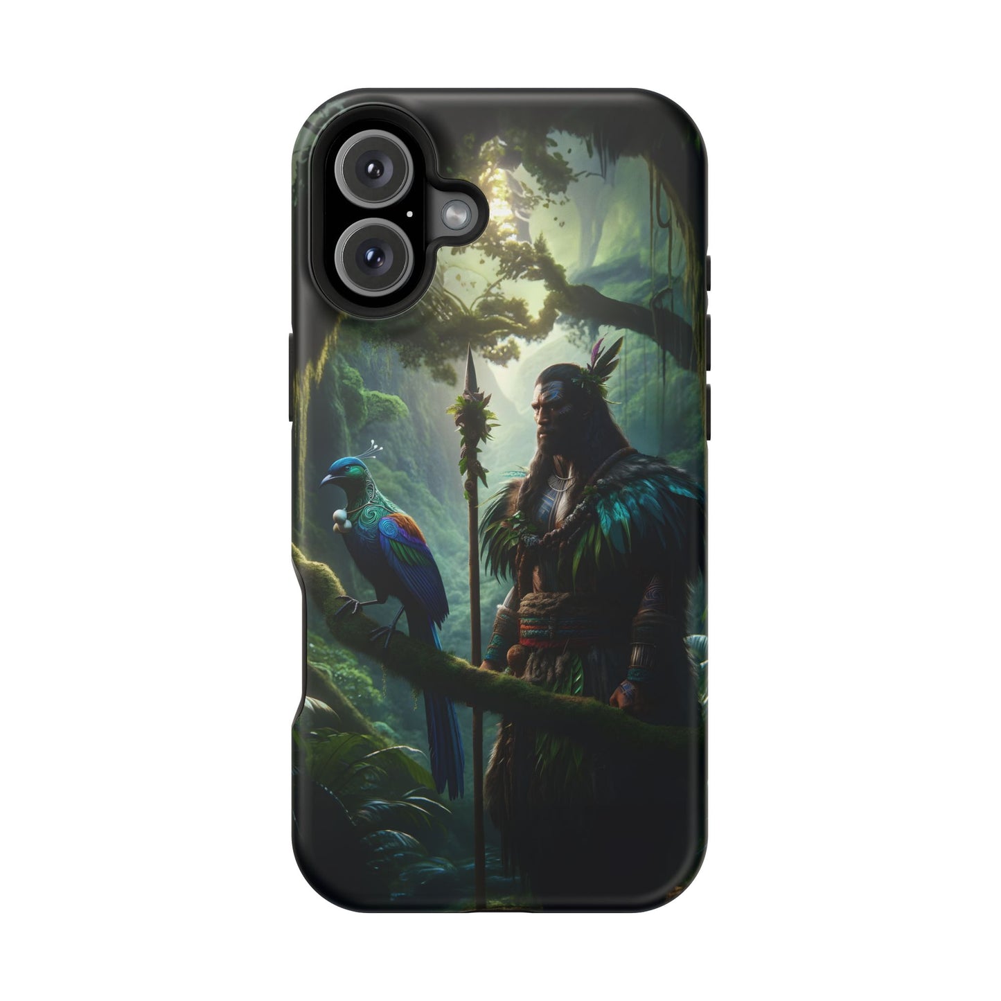 Moaʻula Koaheka iPhone | Phone Case