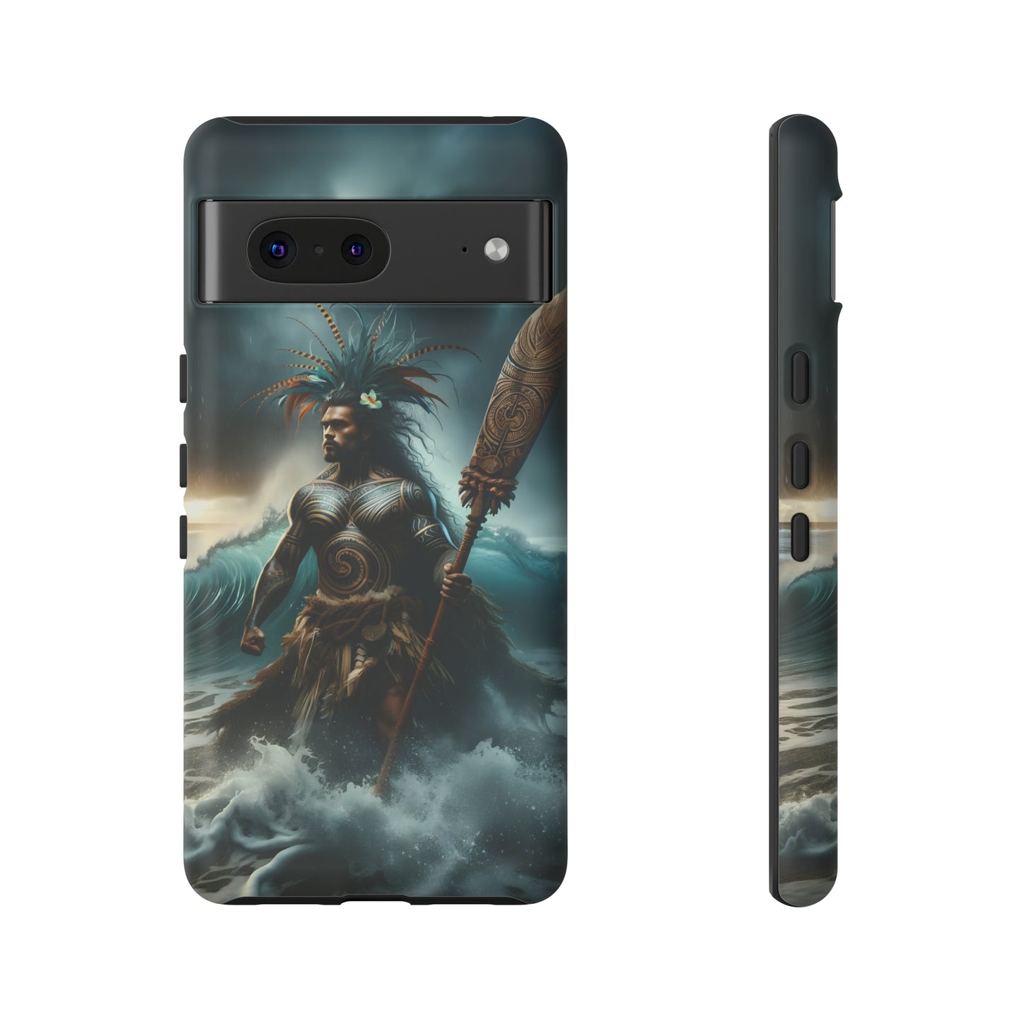 Warrior Pa Google Pixel |Phone Case