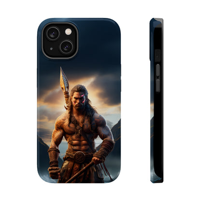 Warrior Ho`okahi iPhone |Phone Case