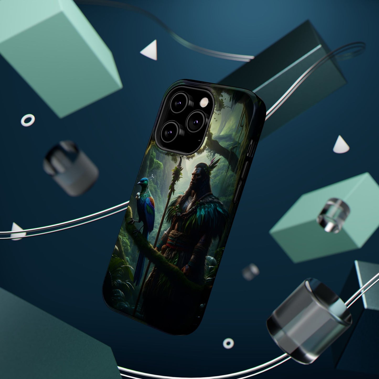 Moaʻula Koaheka iPhone | Phone Case