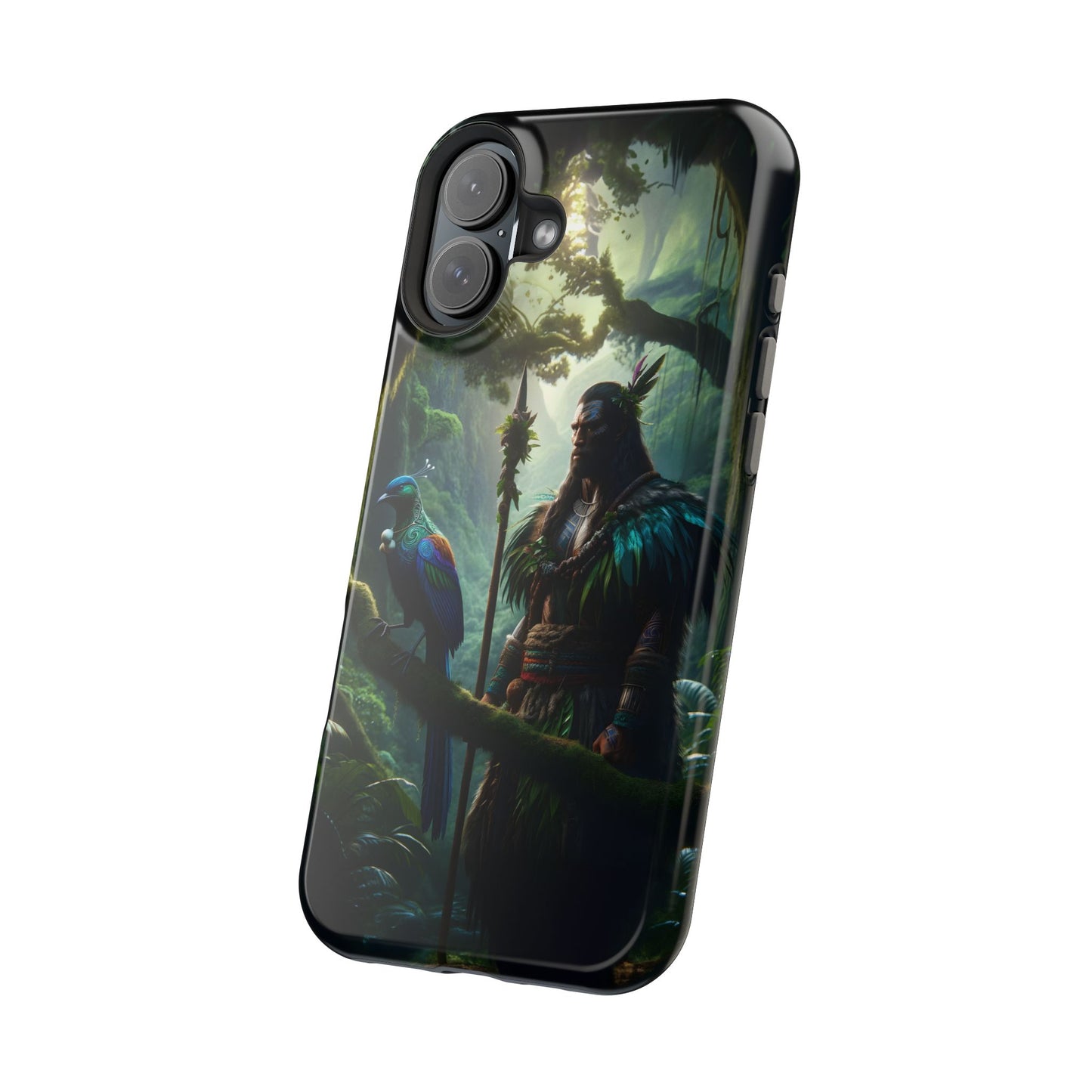 Moaʻula Koaheka iPhone | Phone Case