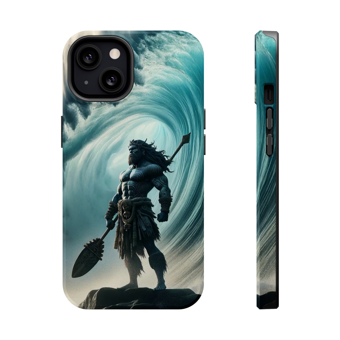 Kāne iPhone |Phone Case