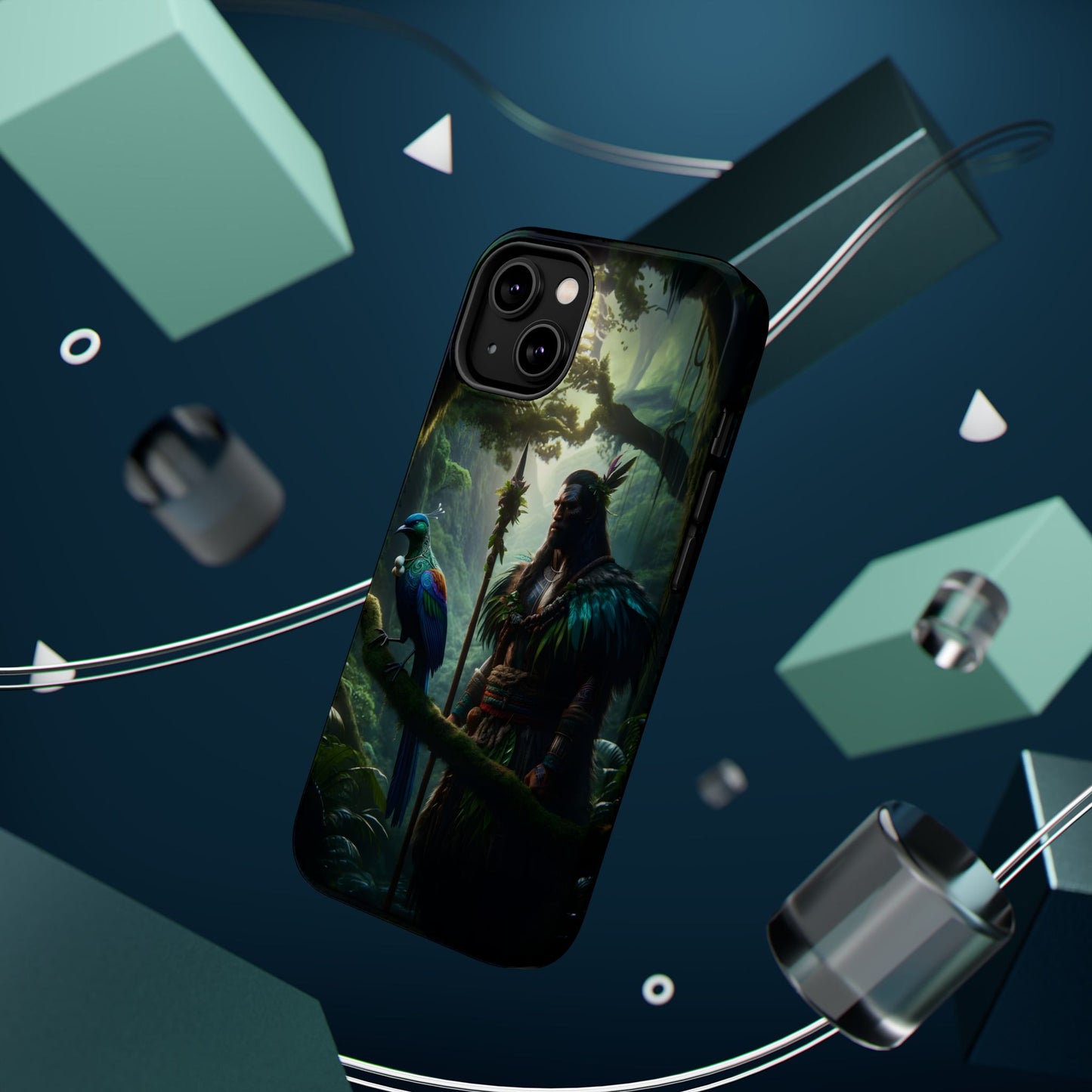 Moaʻula Koaheka iPhone | Phone Case