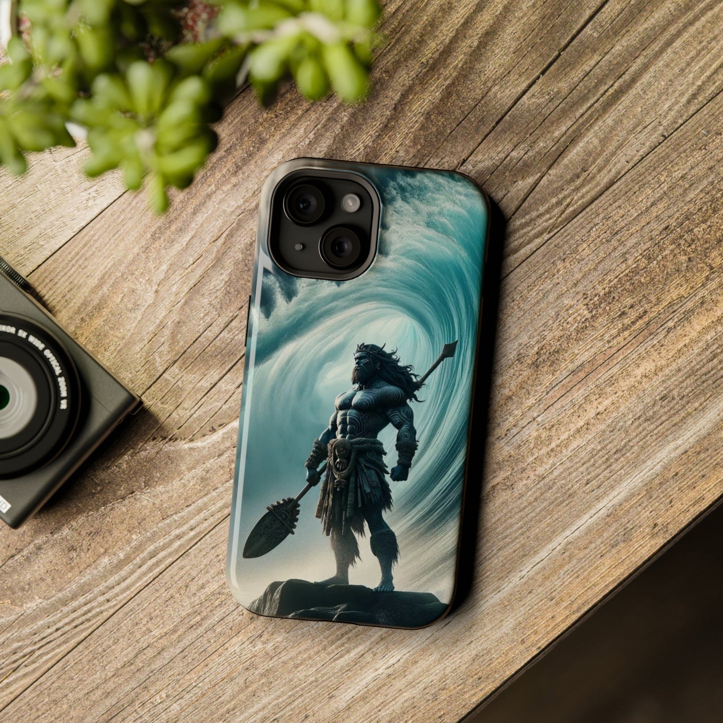 Kāne iPhone |Phone Case