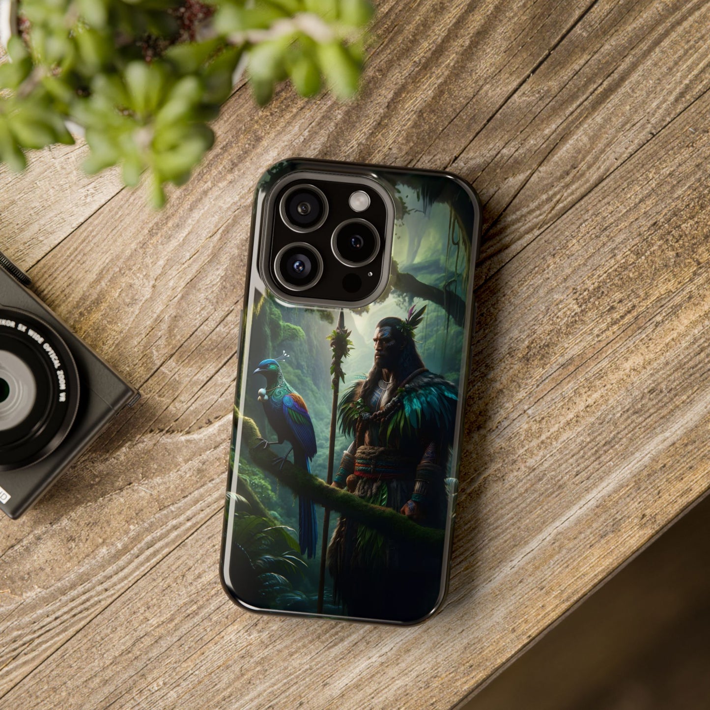 Moaʻula Koaheka iPhone | Phone Case